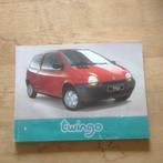handleiding instructieboekje  Renault   Twingo    1994    NL, Auto diversen, Handleidingen en Instructieboekjes, Ophalen of Verzenden