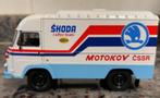 Avia 21 Skoda Rally Team schaal 1/43 Assistance # 40