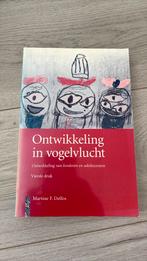 Ontwikkeling in vogelvlucht (pabo), Zo goed als nieuw, HBO, Ophalen of Verzenden, Martine F. Delfos