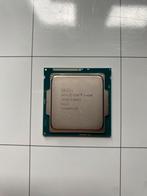 Intel Core i5 4690 (4C/4T @ 3.80Ghz w/ 6MB L3 Cache), 4-core, Ophalen of Verzenden, Zo goed als nieuw, LGA 1150