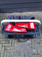 Uebler fietsdrager type I21, Ophalen of Verzenden, Zo goed als nieuw, Trekhaakdrager