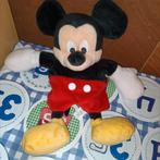 Mickey Mouse handpop Disney Nicotoy 31 cm groot, Ophalen of Verzenden