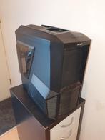 Oude PC - ZALMAN Z11 Behuizing - Geen HDD, GPU defect, Computers en Software, Computerbehuizingen, Ophalen of Verzenden, Gebruikt