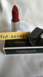 MINERALOGIE LIPPENSTIFT NIEUW, Verzenden, Nieuw, Overige kleuren, Lippen