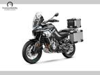 CFMOTO 800MT SPORT GT (NEBULA BLACK), 2 cilinders, Motorrijbewijs A, Bedrijf, Onbekend