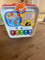 Activiteiten kubus vtech, Kinderen en Baby's, Speelgoed | Vtech, Ophalen of Verzenden, Zo goed als nieuw