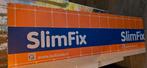 Isobouw slimfix 8cm, Doe-het-zelf en Verbouw, 4 tot 8 cm, Zo goed als nieuw, Hardschuim (Pir), Minder dan 5 m²