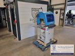 Cirkelzaagmachine aluminium onderuitkomend JIH 18 CD, Ophalen, Gebruikt, 70 mm of meer, Afkortzaag