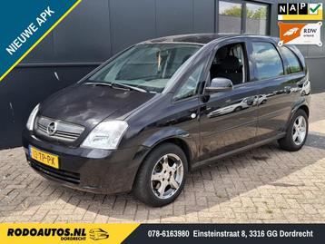 Opel Meriva 1.6-16V Enjoy 5D Hoge Instap Airco Nw APK beschikbaar voor biedingen
