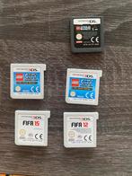Losse 3DS DS cartridges games FIFA 12 15 LEGO Star Wars II, 1 speler, Ophalen of Verzenden, Zo goed als nieuw, Vanaf 3 jaar