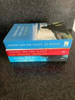 3x simone v/d vlugt, Boeken, Ophalen, Zo goed als nieuw