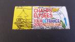 Tour de France 2010, Postzegels en Munten, Postzegels | Nederland, Na 1940, Verzenden, Gestempeld