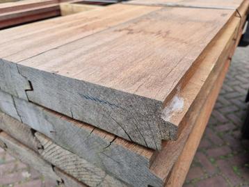 11.4 m2 Azobé hardhouten damwand 6 cm dik - nr: HP85 beschikbaar voor biedingen