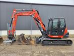 Kubota KX080-4A2 807uur!!, -, Niet opgegeven, Ophalen of Verzenden, Niet opgegeven