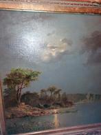 Knut Fagerskold 1840-1912 zweden, Antiek en Kunst, Kunst | Schilderijen | Klassiek, Ophalen of Verzenden