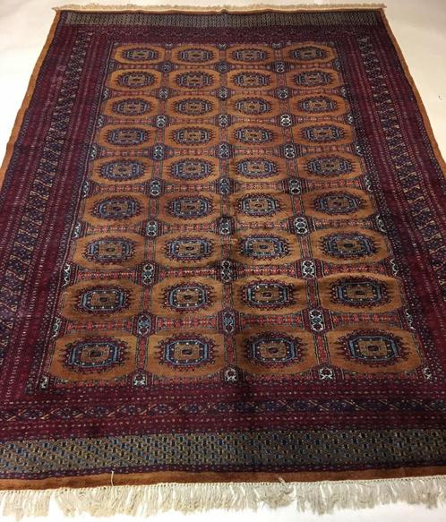 VINTAGE Perzisch Bouchara tapijt 265 x 186 cm (vloerkleed), Huis en Inrichting, Stoffering | Tapijten en Kleden, Zo goed als nieuw