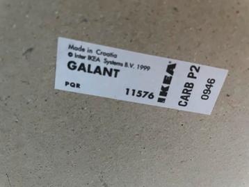 IKEA Galant Hoekbureau - afbeelding 4