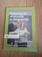 Rekenen & Wiskunde in de Praktijk - Kennisbasis, Boeken, Studieboeken en Cursussen, Gelezen, Verzenden, W. Oonk, R. Keijzer, S. Lit & N. Figueiredo