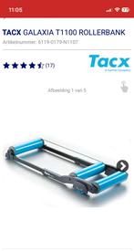 Tacx rollerbank, Ophalen of Verzenden, Zo goed als nieuw