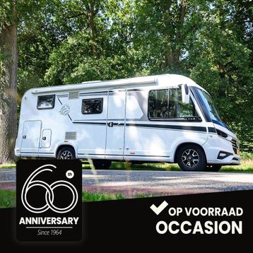 Knaus L!VE I 650 MEG 140pk (bj 2021) beschikbaar voor biedingen