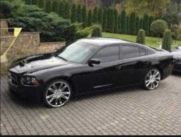 Dodge Charger for parts 2010-2015 beschikbaar voor biedingen