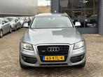 Audi Q5 3.2 FSI Quattro Pro Line XENON|LEER|STOELVW|NAVI|CRU, Auto's, Bedrijf, SUV of Terreinwagen, 6 cilinders, 111 €/maand