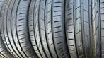 4 Nieuwe Hankook 215 45 18 Zomerbanden Inclusief Montage, Ophalen, 18 inch, 215 mm, Nieuw