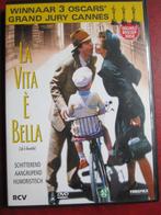 La vita è bella (1997), Alle leeftijden, Ophalen of Verzenden, Zo goed als nieuw, Drama