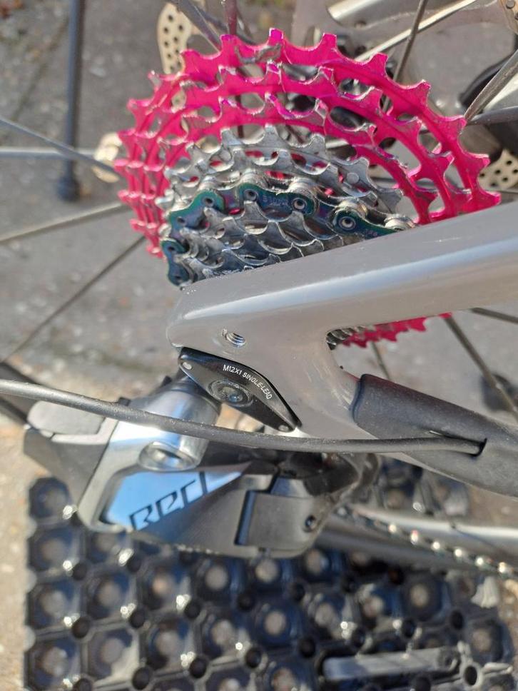 Cannondale tesoro neo 1. 12.5kg zonder slot Maat L, Fietsen en Brommers, Elektrische fietsen, Ophalen