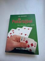De Pokerbijbel - Lou Krieger, Ophalen of Verzenden, Zo goed als nieuw, Overige onderwerpen