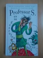 Professor S. en de gestolen breinbril, Scherder, Diks, Beek, Boeken, Ophalen of Verzenden, Gelezen, Fictie algemeen
