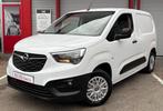 Opel Combo 1.2 Turbo L1H1 Edition Cruise Airco Navi Pdc Schu, Voorwielaandrijving, Gebruikt, 1199 cc, Wit