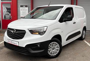 Opel Combo 1.2 Turbo L1H1 Edition Cruise Airco Navi Pdc Schu beschikbaar voor biedingen