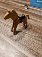 Playmobil paard met zadel 1974, Kinderen en Baby's, Speelgoed | Playmobil, Ophalen of Verzenden, Zo goed als nieuw