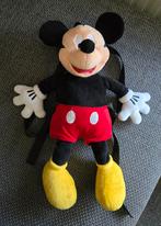 Mickey Mouse rugzakje, Ophalen of Verzenden, Mickey Mouse, Zo goed als nieuw, Beeldje of Figuurtje