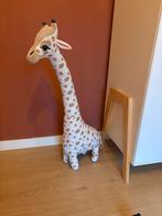 Grote Giraf Knuffel - Decoratie Kindkamer, Kinderen en Baby's, Speelgoed | Knuffels en Pluche, Ophalen of Verzenden, Zo goed als nieuw