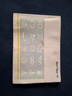 Opel tigra a boekje, Ophalen of Verzenden