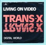 Single / Living on Video, Gebruikt, Verzenden, 7 inch, Single