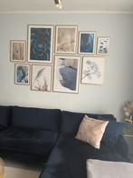 İkea lijsten-poster store, Huis en Inrichting, Ophalen, Zo goed als nieuw, Minder dan 50 cm