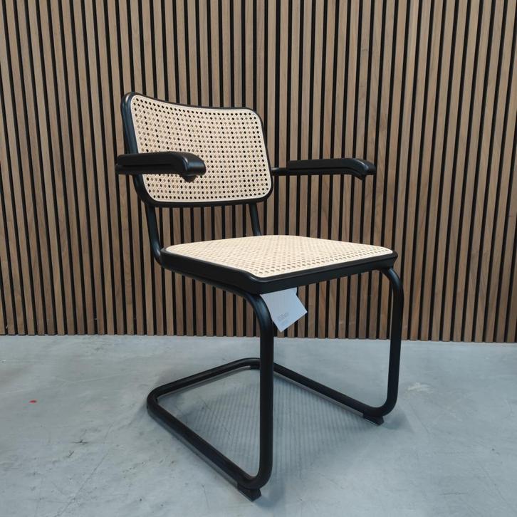 Thonet S 64 V, Antiek en Kunst, Antiek | Meubels | Stoelen en Banken, Ophalen of Verzenden