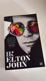 Elton John - Ik, Ophalen of Verzenden, Zo goed als nieuw, Elton John