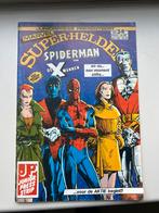 Marvel Superhelden Spiderman en de X-Mannen #34, Eén stripboek, Ophalen of Verzenden, Gelezen
