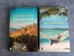 Nathalie Pagie - Rio Grande & Paradijsvogels, Ophalen of Verzenden, Zo goed als nieuw, Nederland