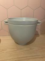 KitchenAid Brood Kom, Ophalen of Verzenden, Gebruikt, Wit, Bak of Kom