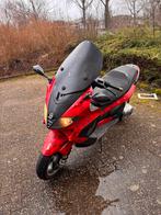 Gilera Nexus 500cc - 2005 lage km stand goedkoopste van MP, Scooter, Motorrijbewijs A, Particulier, 1 cilinder