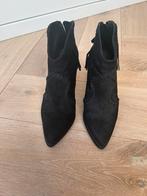 Damesschoenen maat 37 zwart, Zwart, Lage of Enkellaarzen, Ophalen of Verzenden, Gedragen