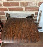 Opklap wand stoeltjes uit wagon  NS Nederlandse Spoorwegen, Ophalen, Twee, Overige kleuren, Klasiek, modern, vintage, retro