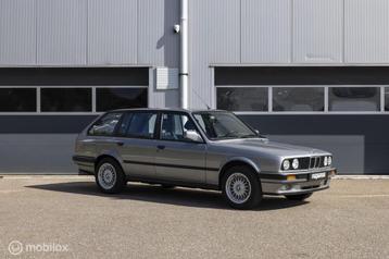 BMW 3-serie E30 325i Touring l Zwitser l Mooi & roestvrij beschikbaar voor biedingen