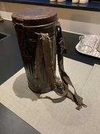 Gasmasker Duits Duitsland ww2 wo2, Ophalen of Verzenden, Landmacht, Duitsland, Overige typen