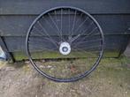 Voor- en achter fietswiel 7 versnellingen 28 inch, Ophalen, Gebruikt, Algemeen, Wiel